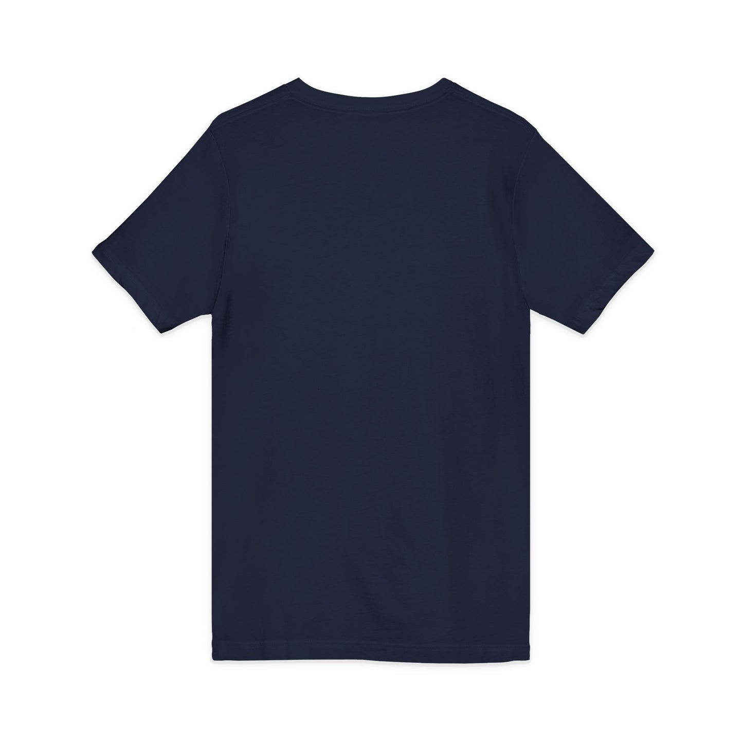 Freedom 250th V-Neck Tee - Bald Eagle & American Flag 1776-2026