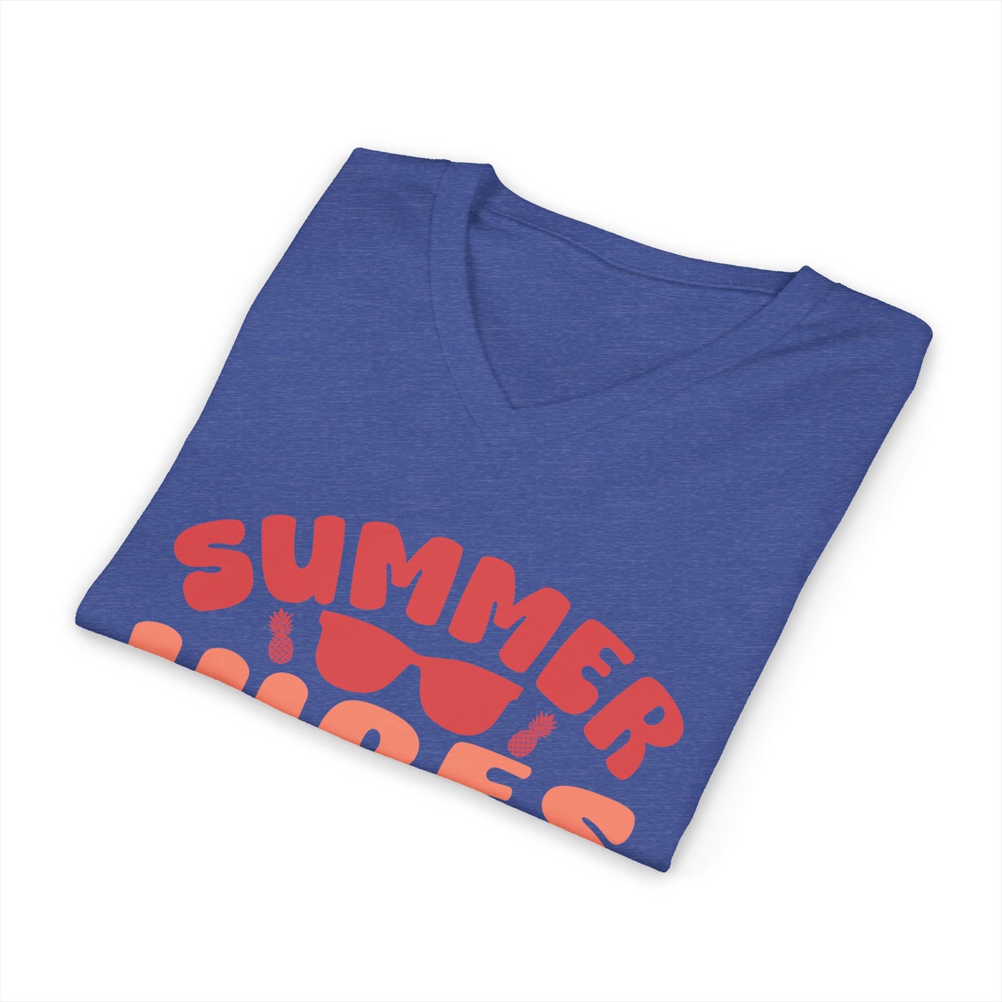 Fun Summer Vibes Only Tee