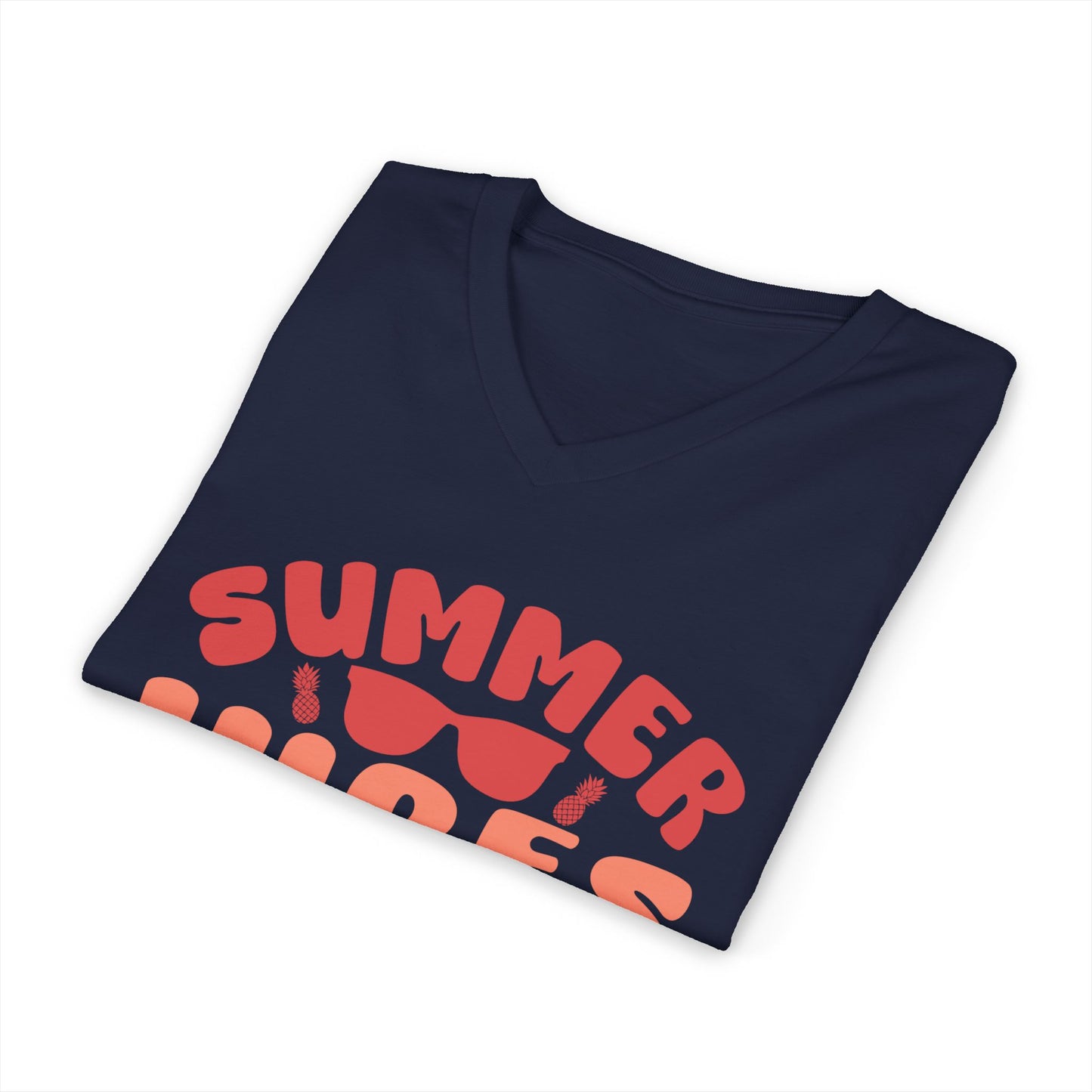 Fun Summer Vibes Only Tee