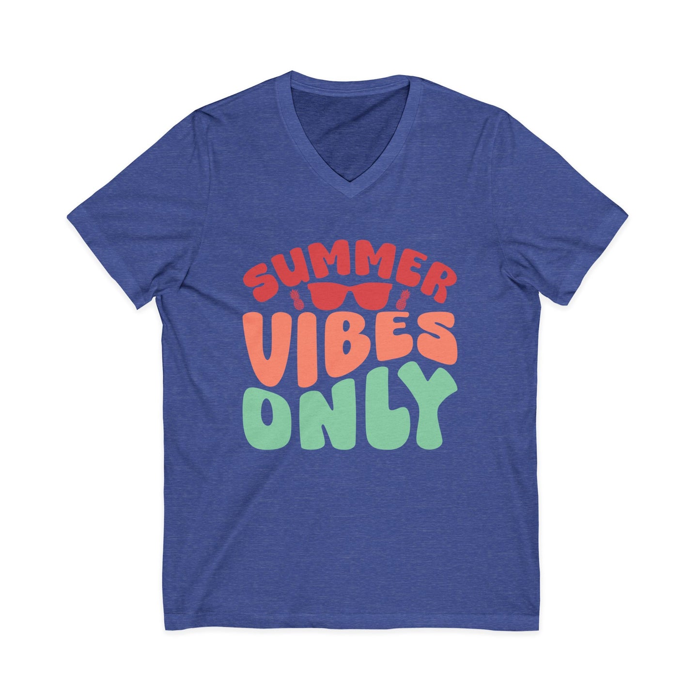 Fun Summer Vibes Only Tee
