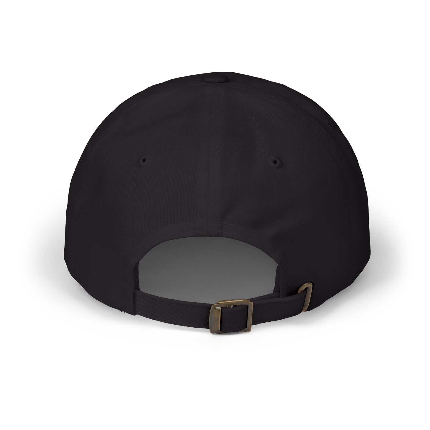 American Flag Dad Cap — Embroidered Patriotic Hat