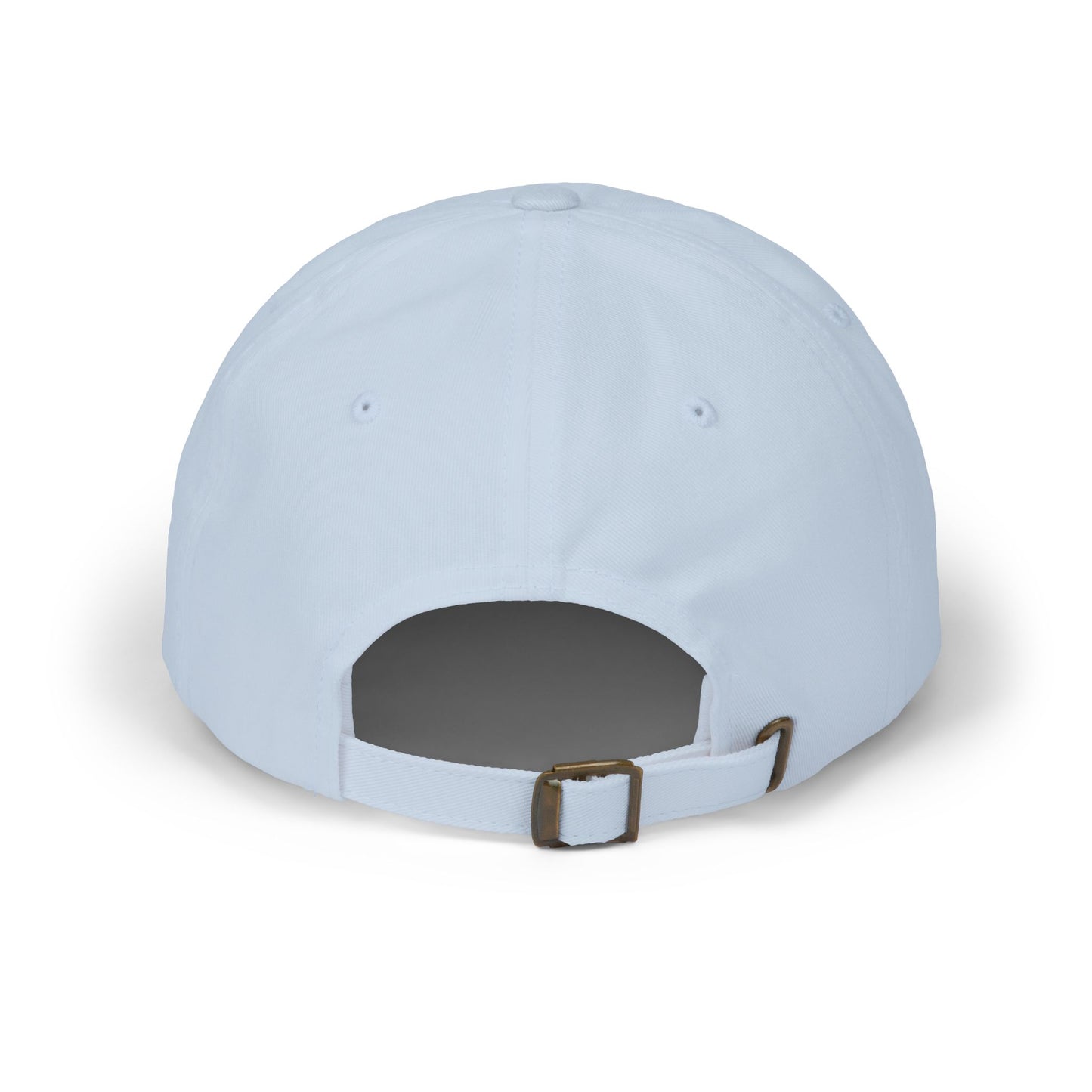 Dad Cap — 'MEH' Retro Embroidered Casual Baseball Hat