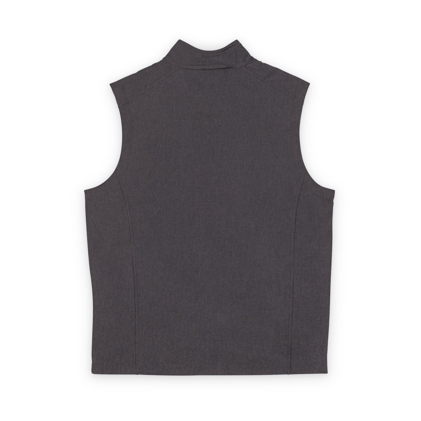 Drift Range Men's Soft Shell Vest — Lightweight Windproof Layering Vest