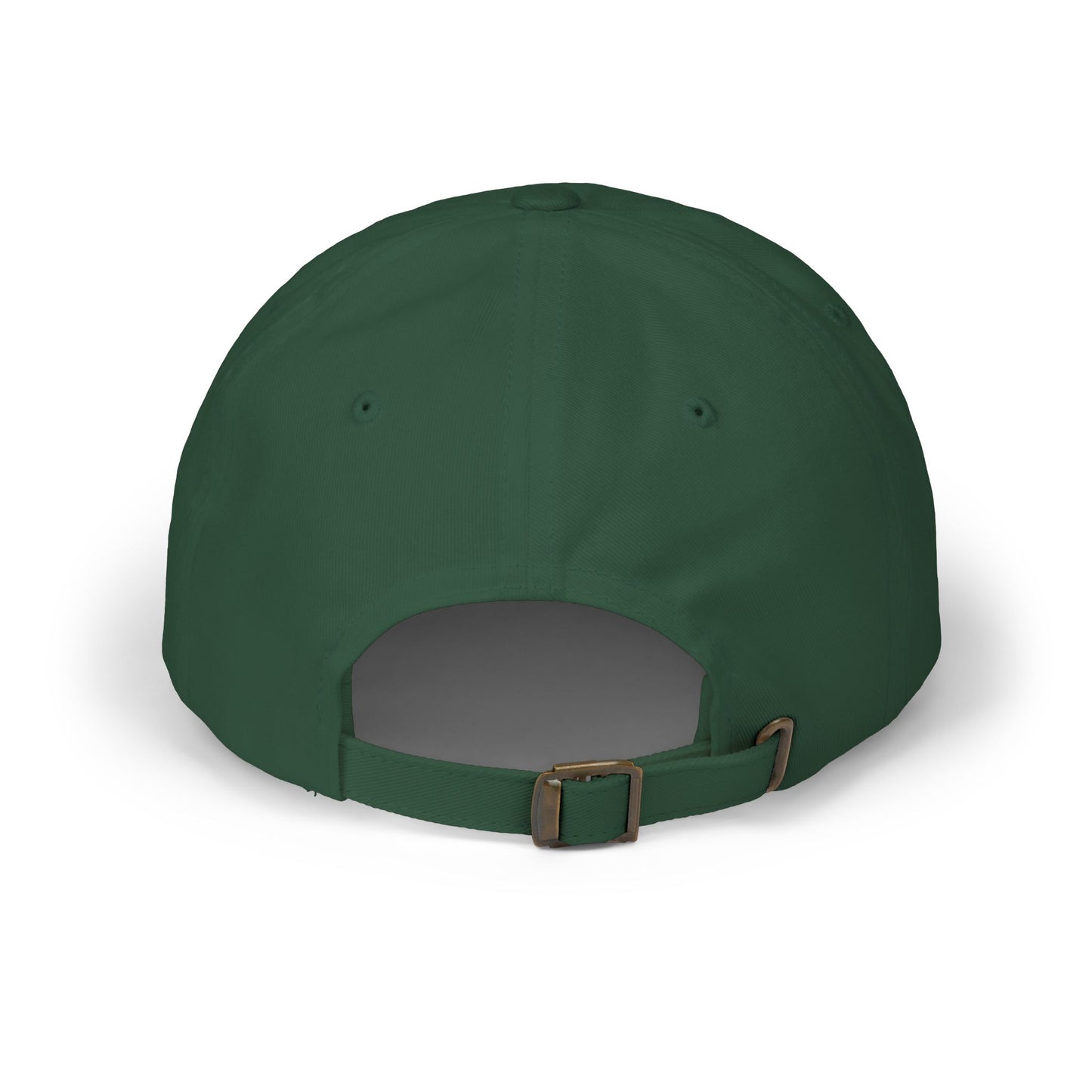 Drift Range Dad Cap — Vintage Mountain Lakeside Embroidered Hat
