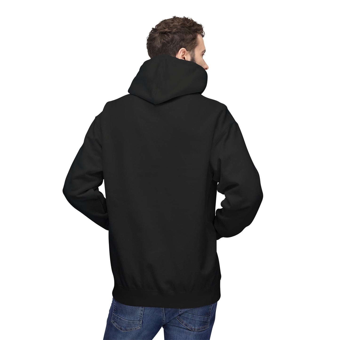 Zombie Survival Training Hoodie — Retro Tropical Camping Graphic