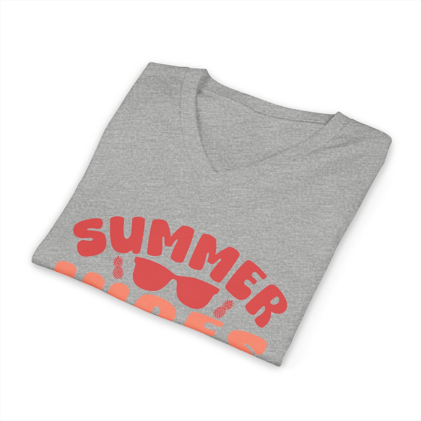Fun Summer Vibes Only Tee