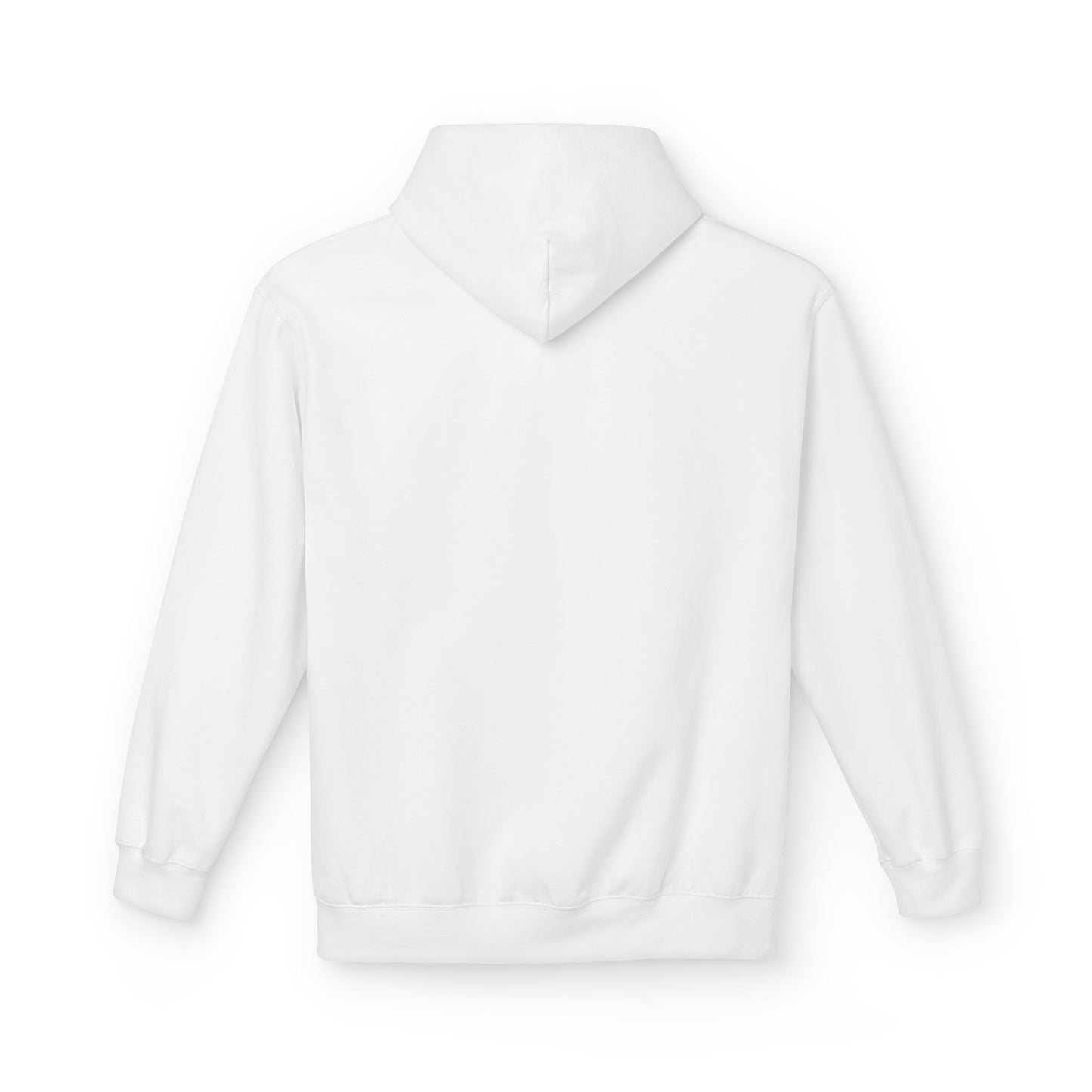 Trail Dog Hoodie — Minimal Outdoor Logo Pullover