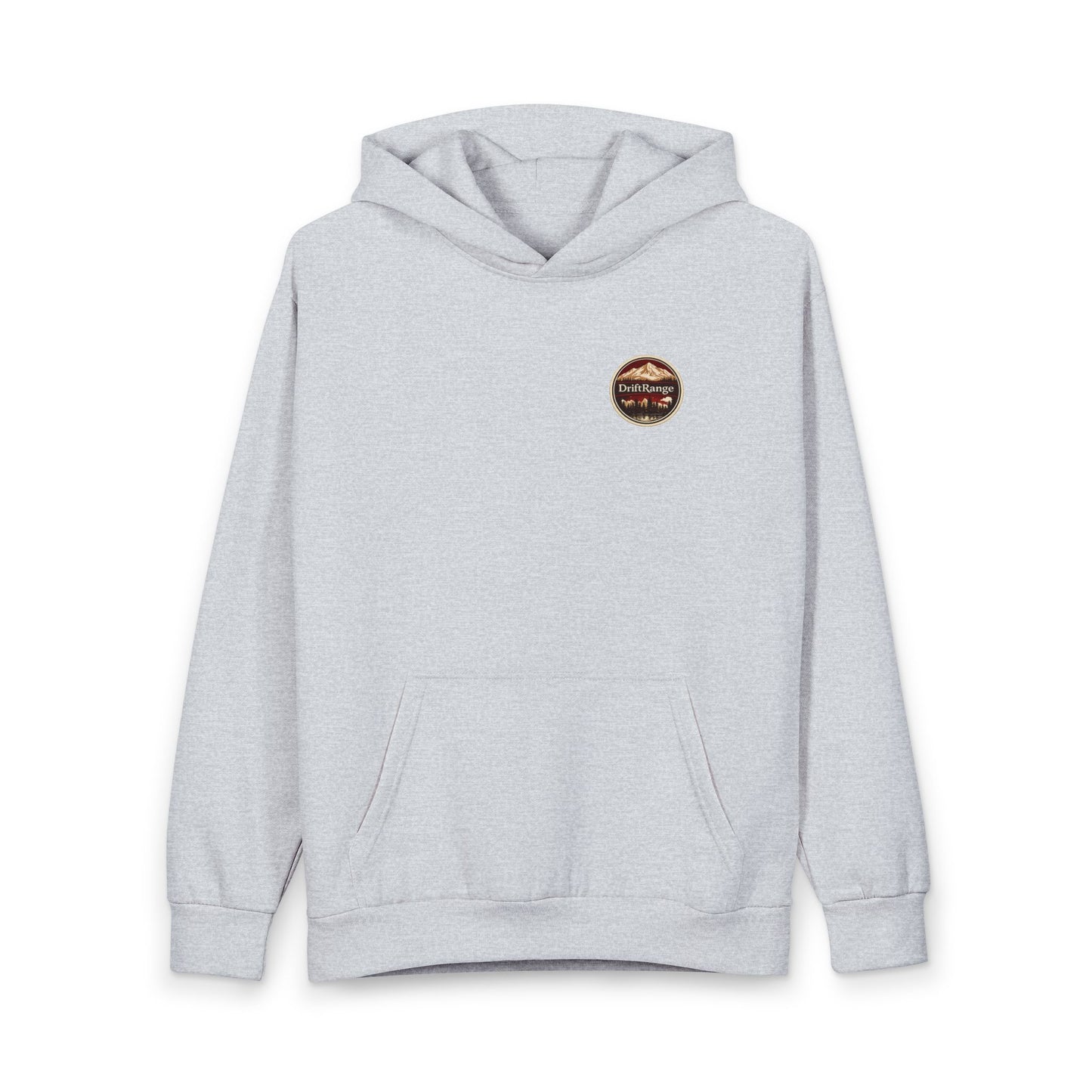 Urban Hoodie — Drift Range Logo Pullover