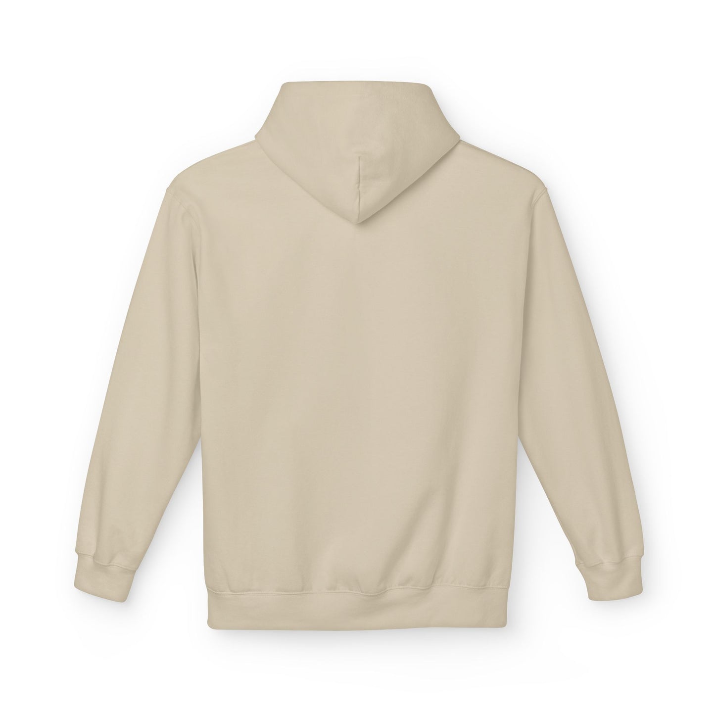 Meh Graphic Hoodie — Casual Retro Typography Pullover