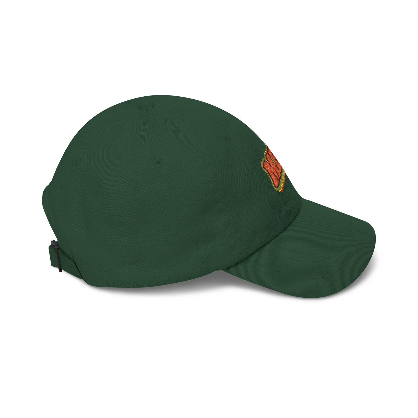 Dad Cap — 'MEH' Retro Embroidered Casual Baseball Hat