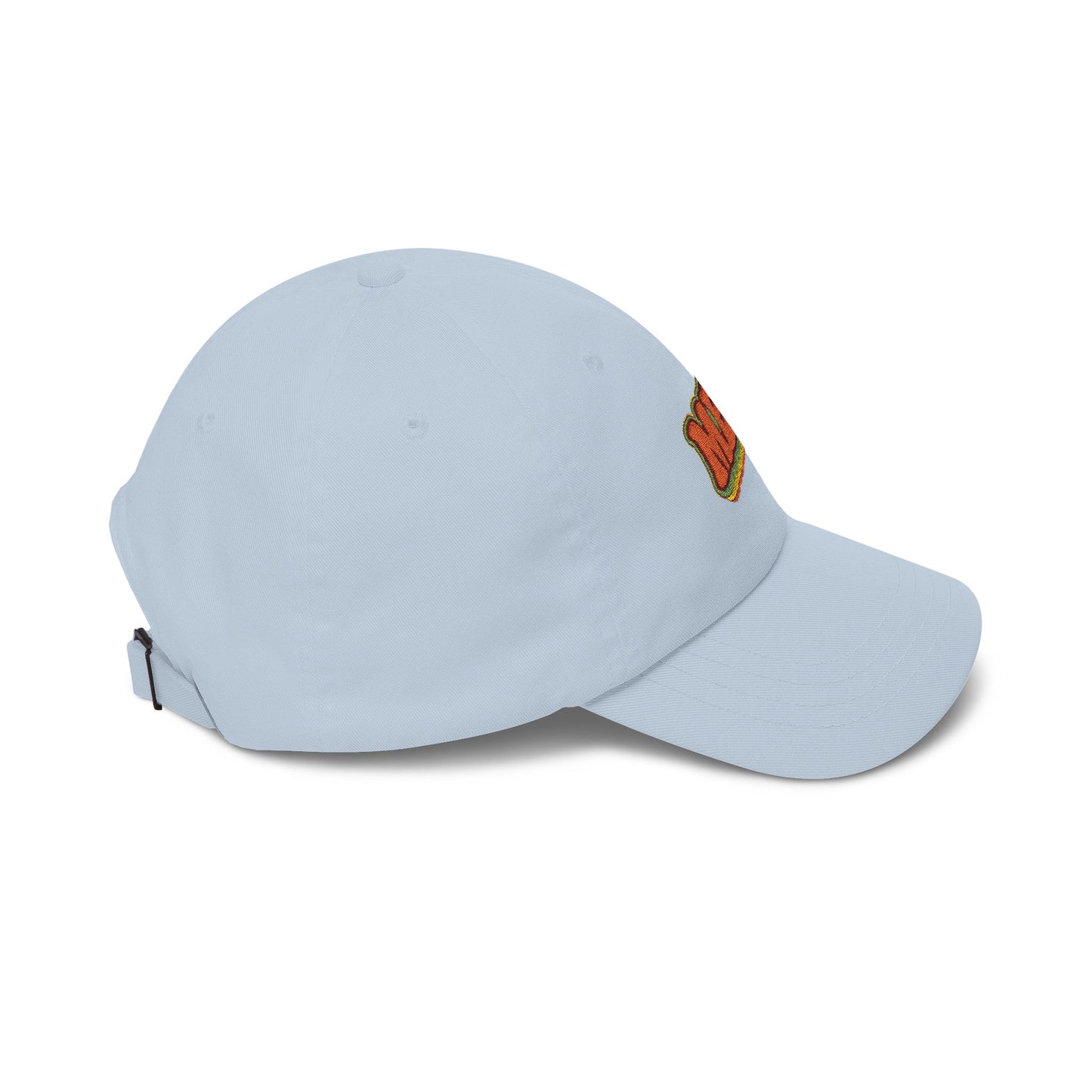 Dad Cap — 'MEH' Retro Embroidered Casual Baseball Hat