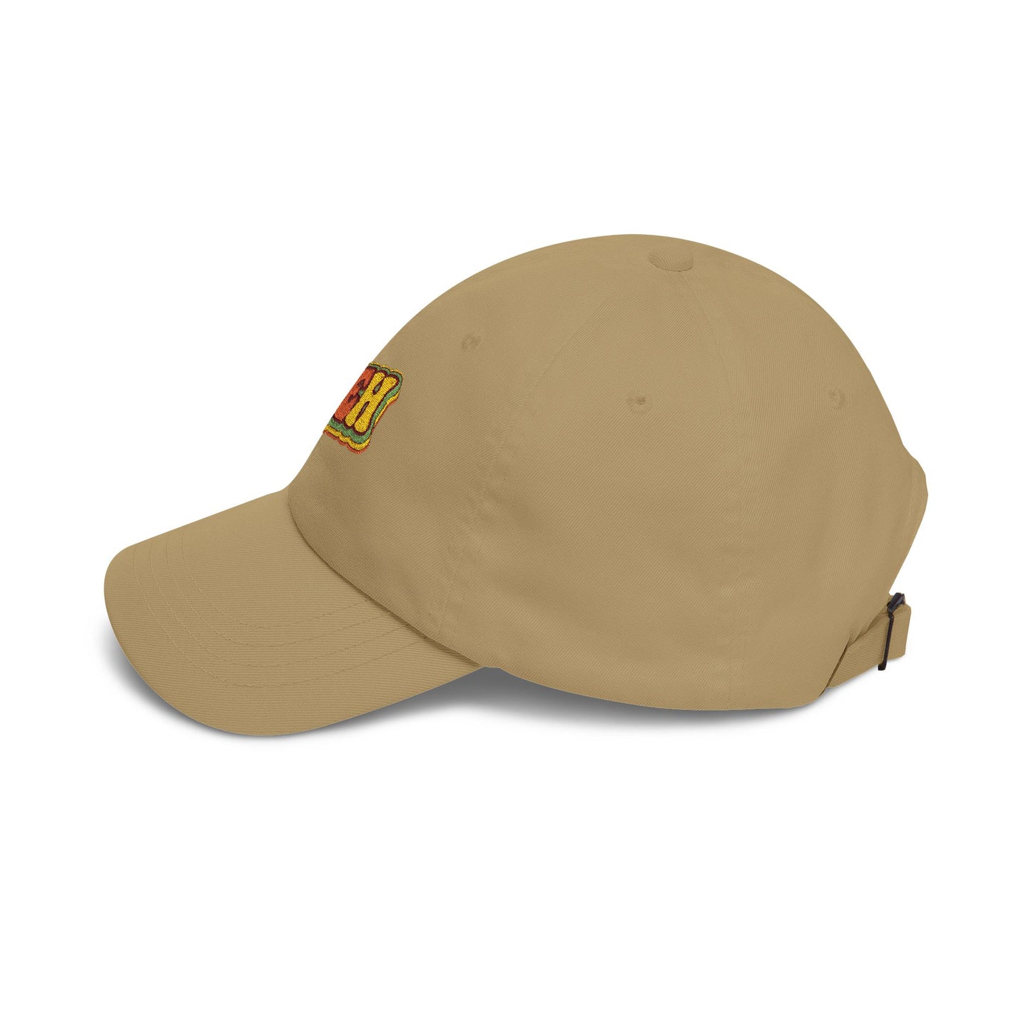 Dad Cap — 'MEH' Retro Embroidered Casual Baseball Hat