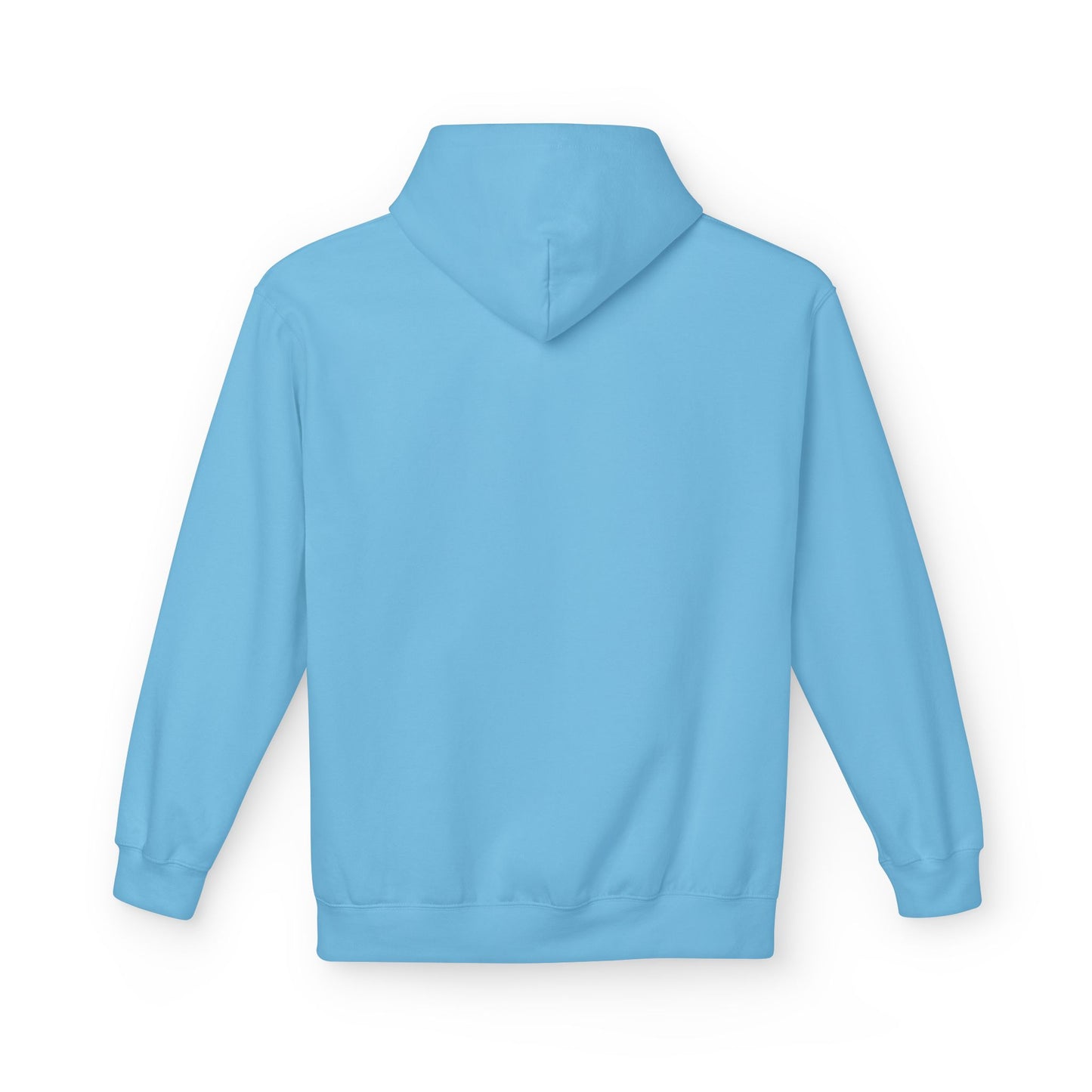 Meh Graphic Hoodie — Casual Retro Typography Pullover