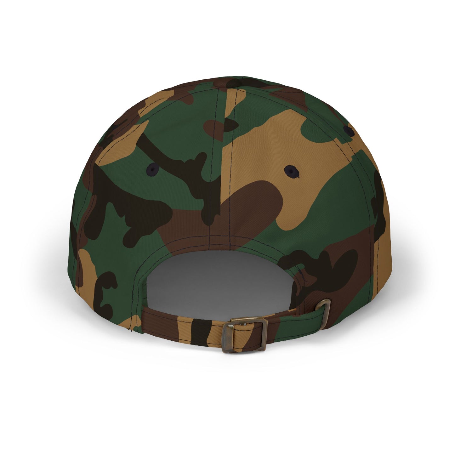 DriftRange Vintage Patch Dad Cap – Classic Embroidered Baseball Hat