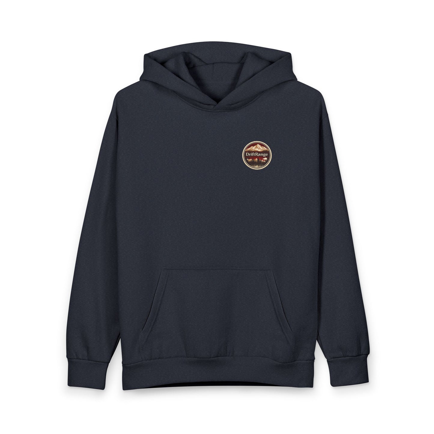 Urban Hoodie — Drift Range Logo Pullover