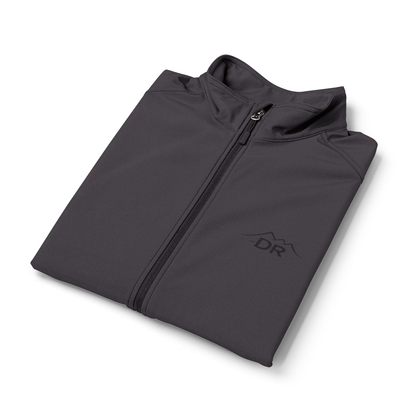Drift Range Men's Soft Shell Vest — Lightweight Windproof Layering Vest