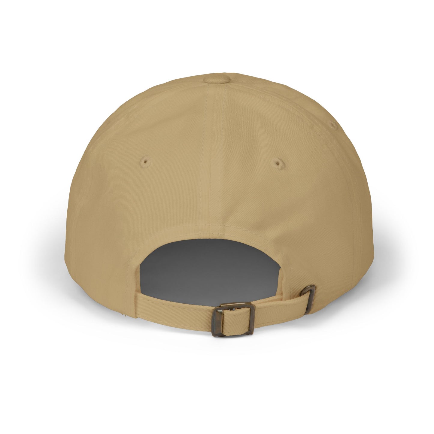Dad Cap — 'MEH' Retro Embroidered Casual Baseball Hat