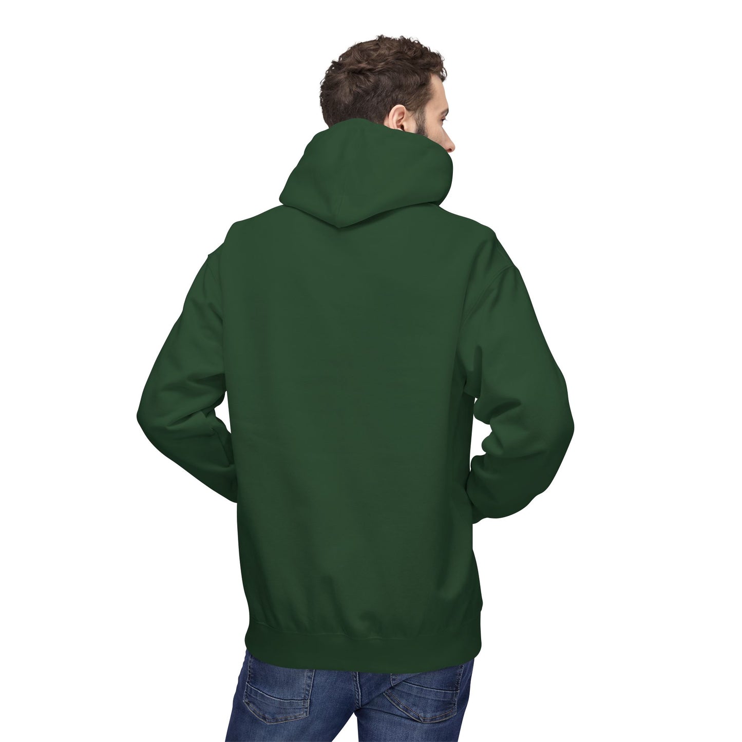 Zombie Survival Training Hoodie — Retro Tropical Camping Graphic
