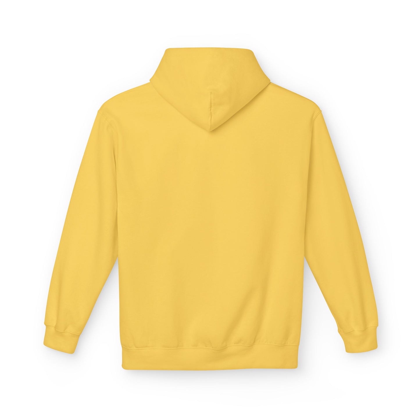 Trail Dog Hoodie — Minimal Outdoor Logo Pullover