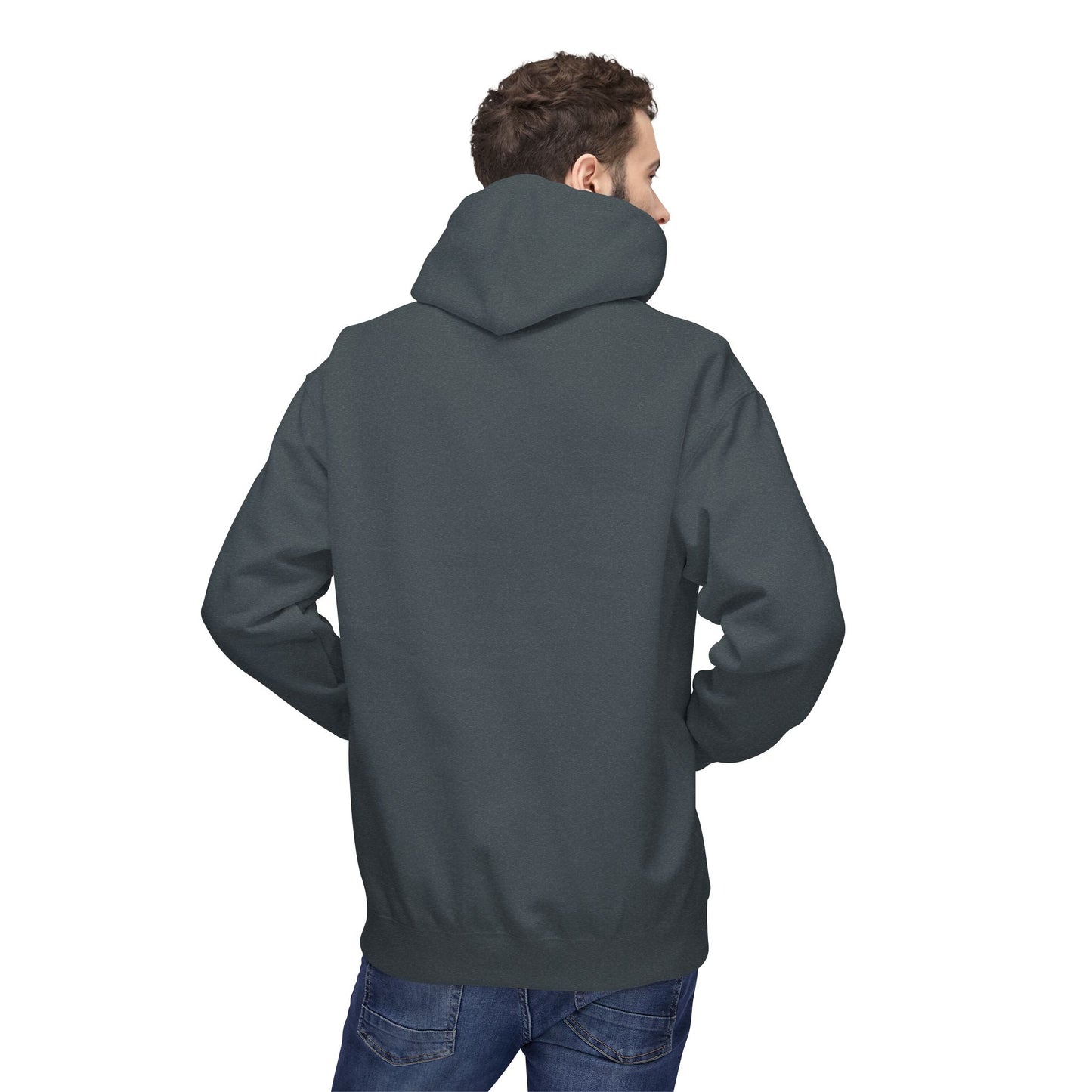 Zombie Survival Training Hoodie — Retro Tropical Camping Graphic