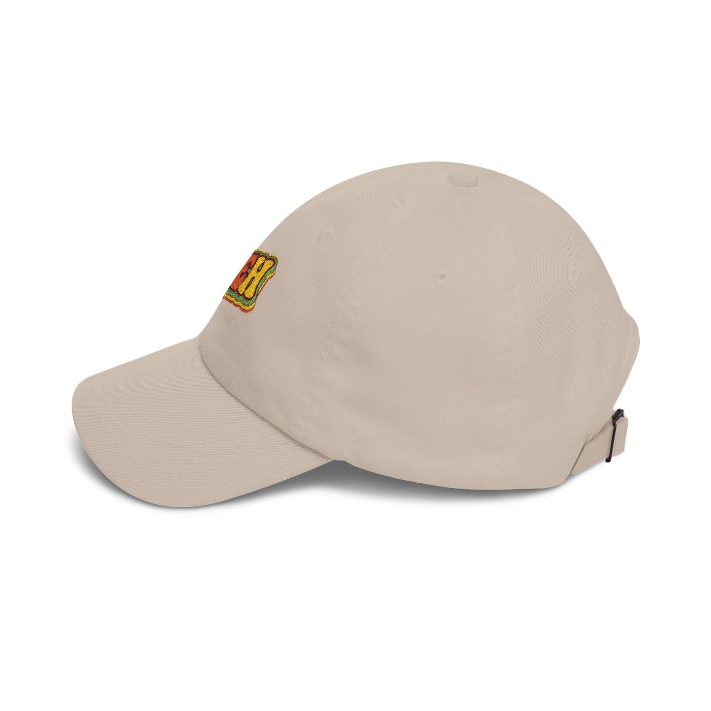 Dad Cap — 'MEH' Retro Embroidered Casual Baseball Hat