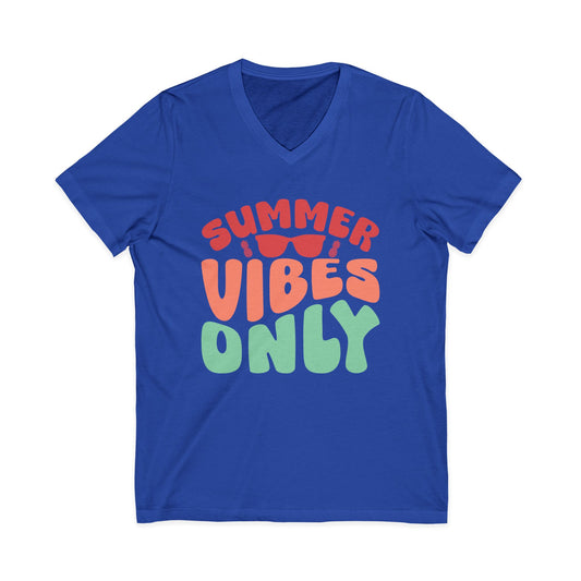 Fun Summer Vibes Only Tee