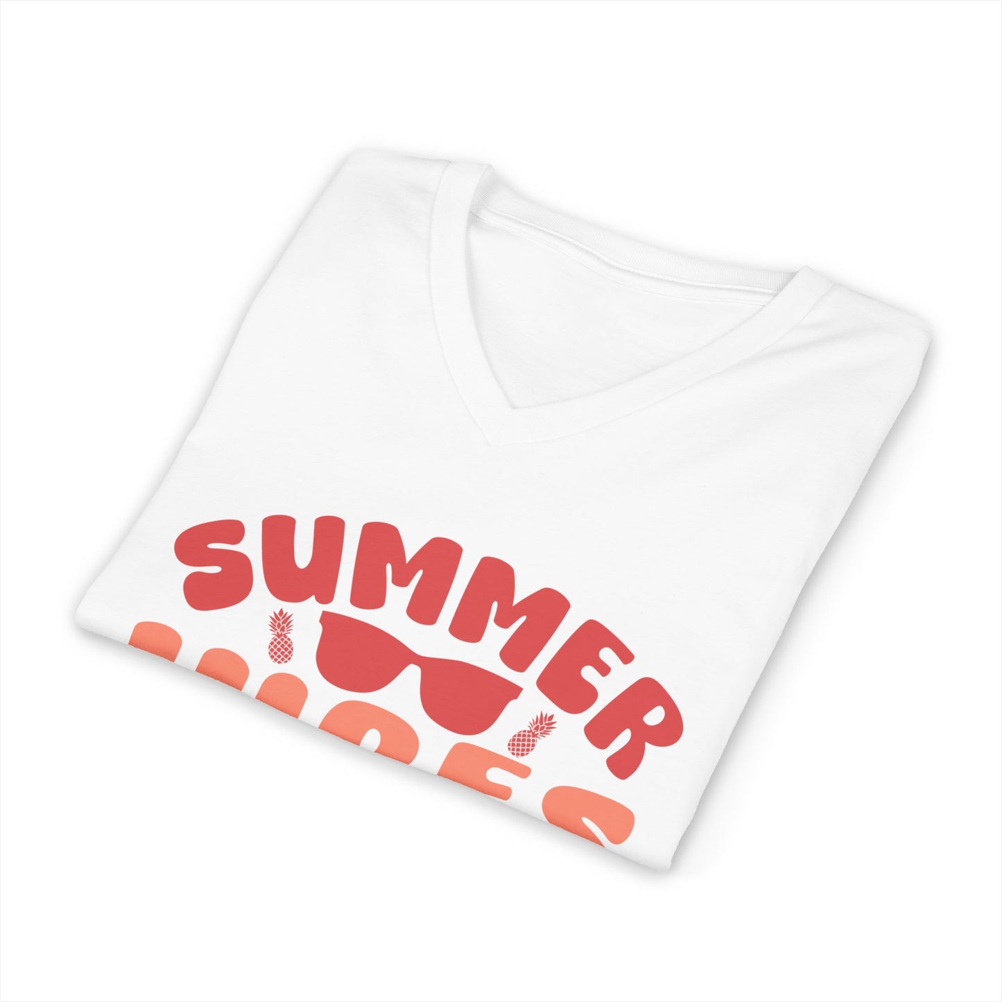 Fun Summer Vibes Only Tee