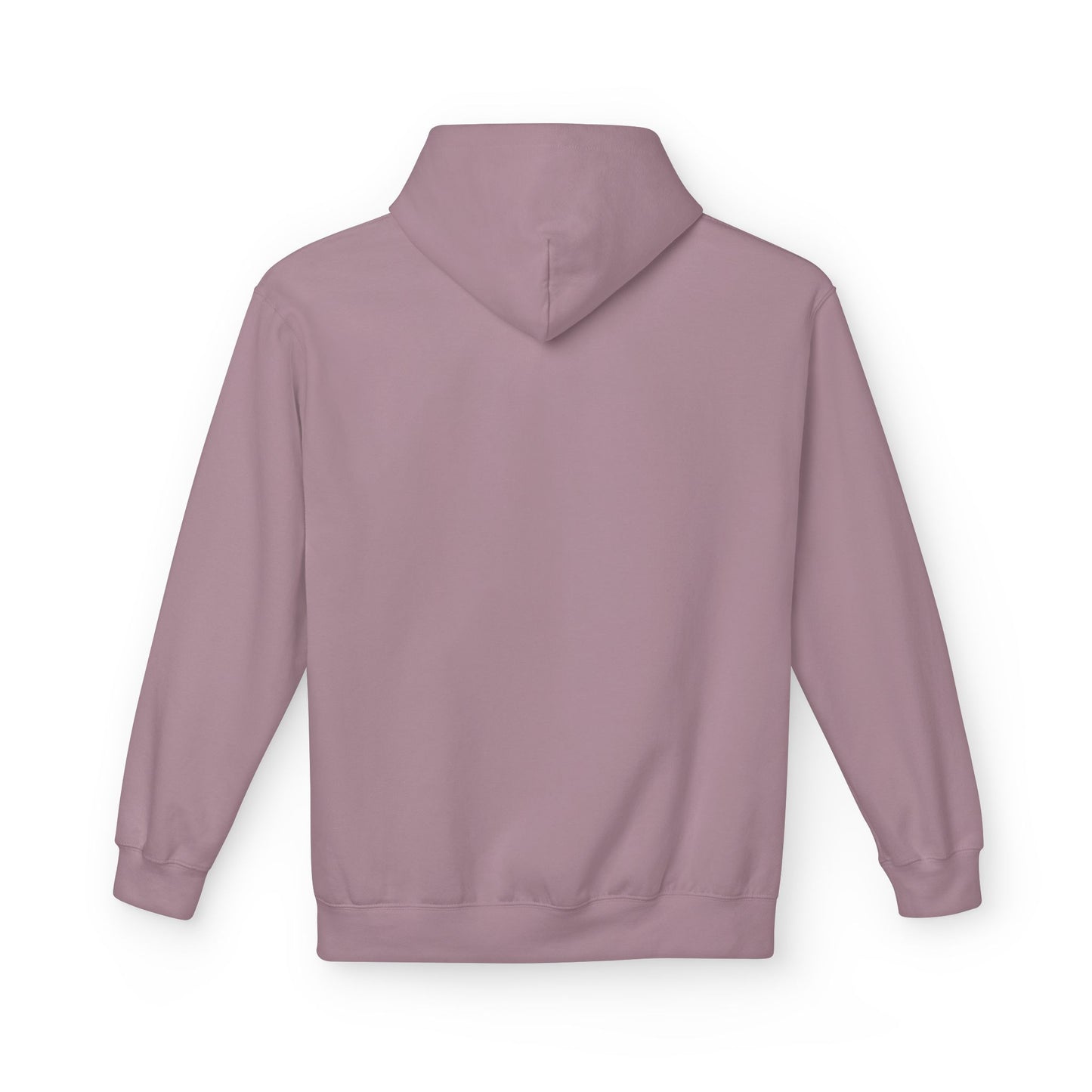 Trail Dog Hoodie — Minimal Outdoor Logo Pullover