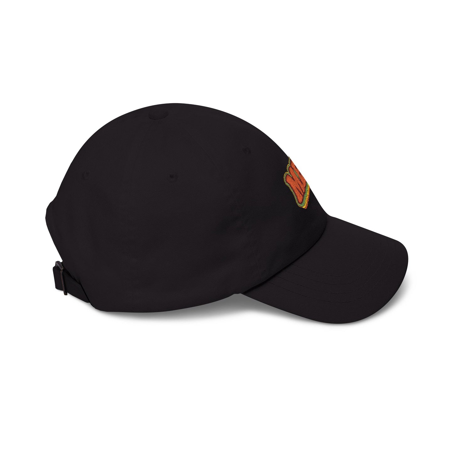 Dad Cap — 'MEH' Retro Embroidered Casual Baseball Hat