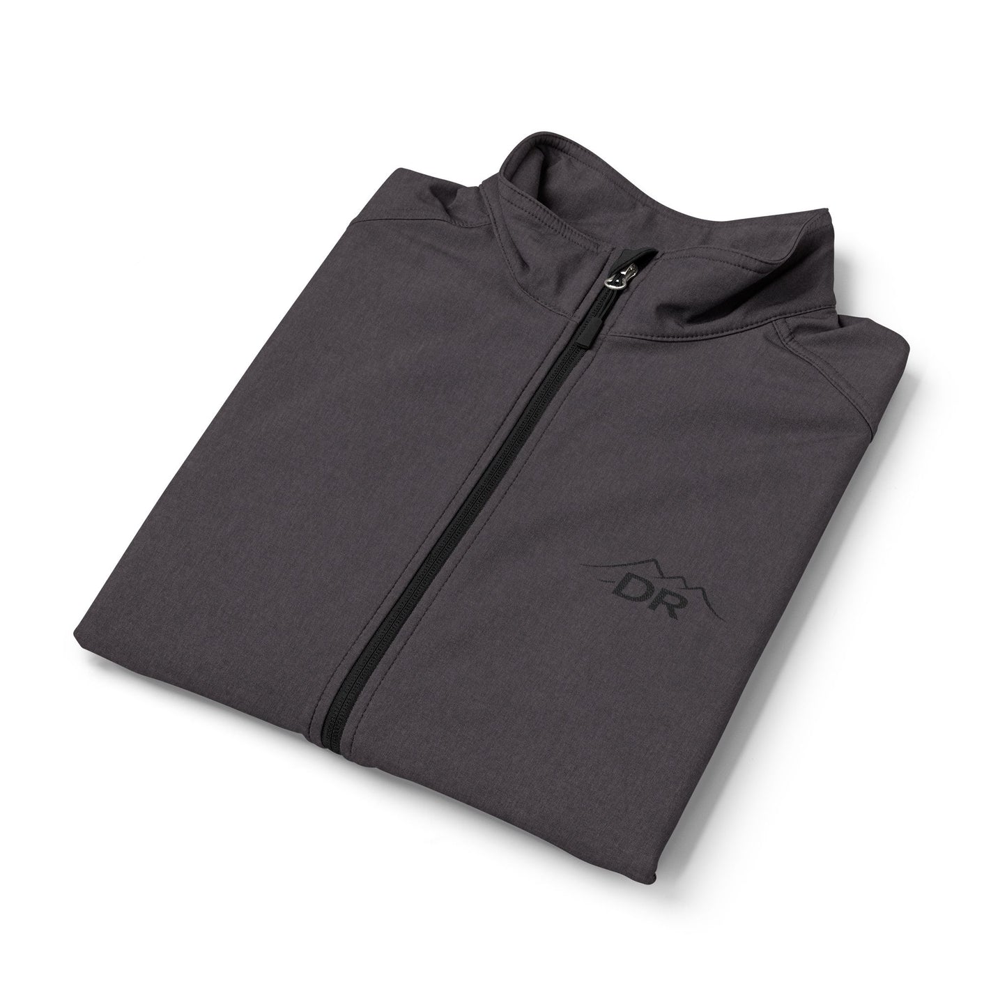 Drift Range Men's Soft Shell Vest — Lightweight Windproof Layering Vest