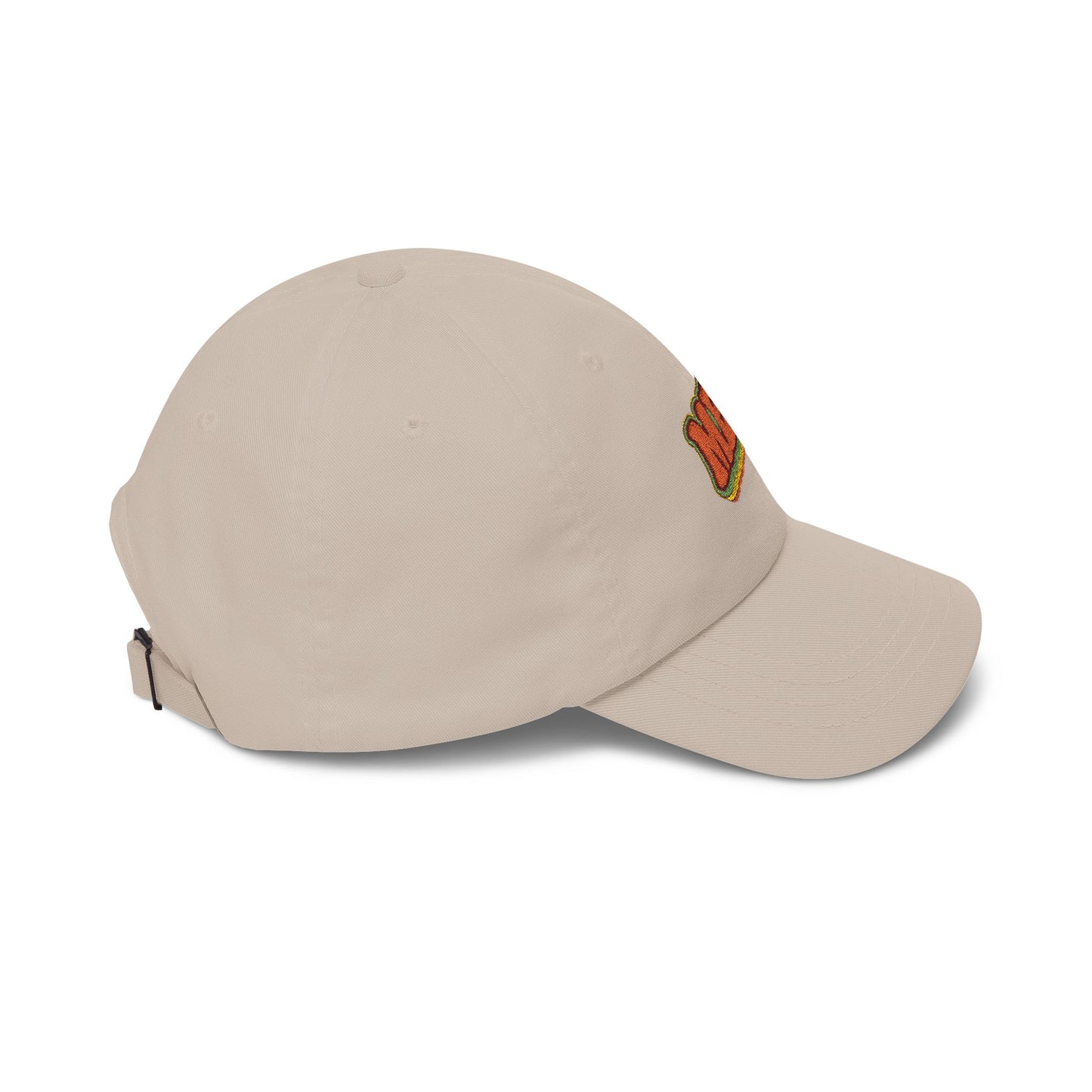 Dad Cap — 'MEH' Retro Embroidered Casual Baseball Hat