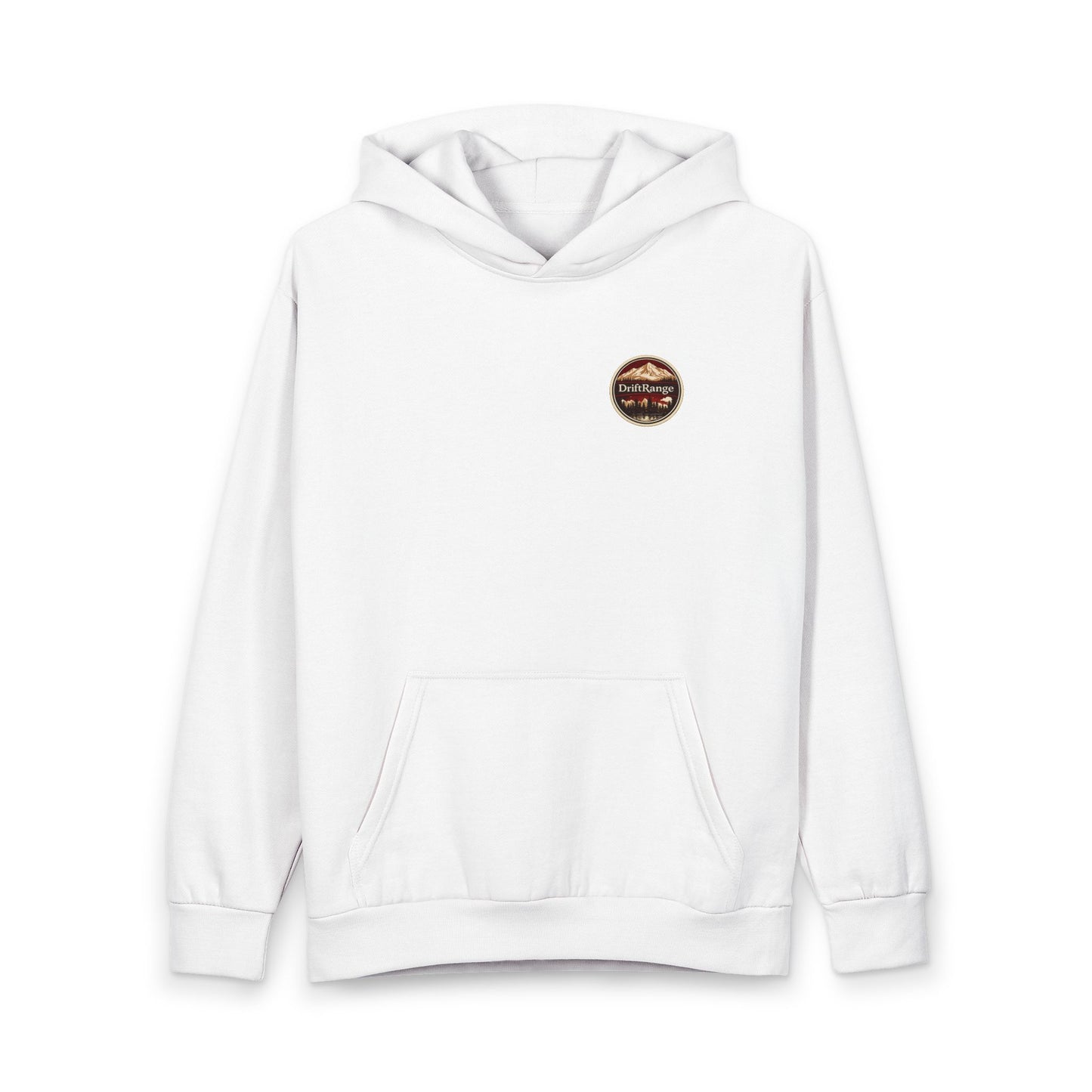 Urban Hoodie — Drift Range Logo Pullover