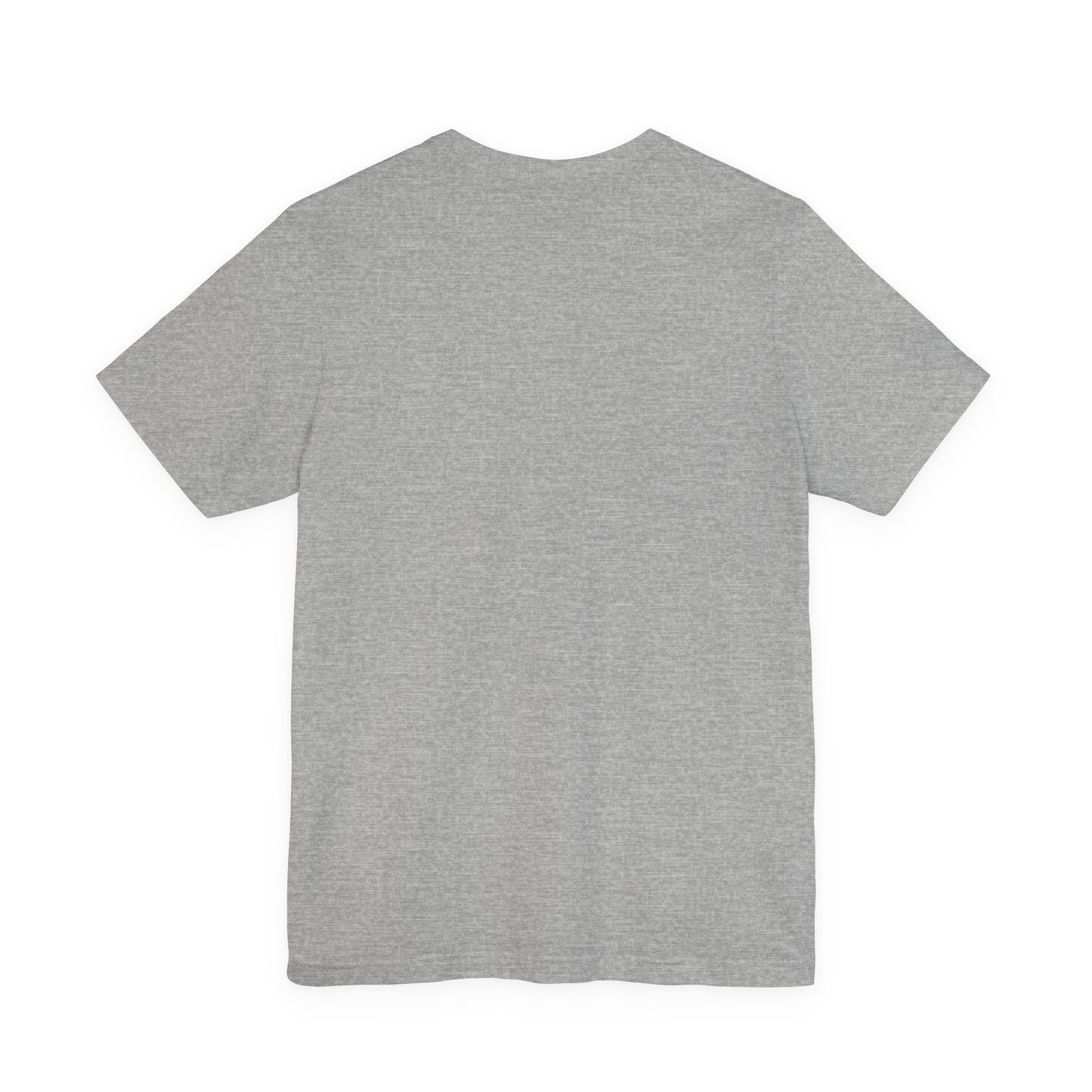 Quietly Free Mountain T-Shirt — Minimalist Nature Tee