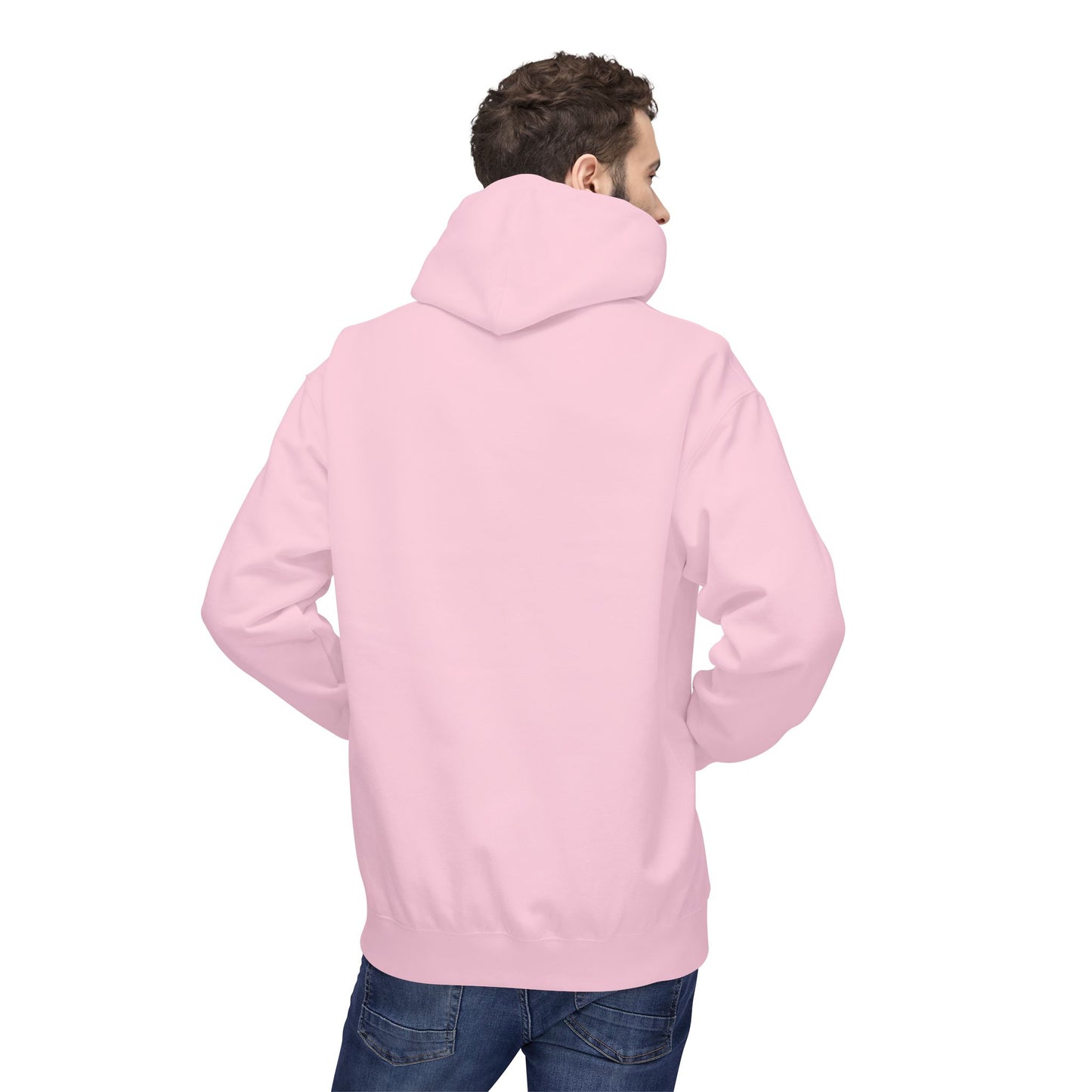 Trail Dog Hoodie — Minimal Outdoor Logo Pullover