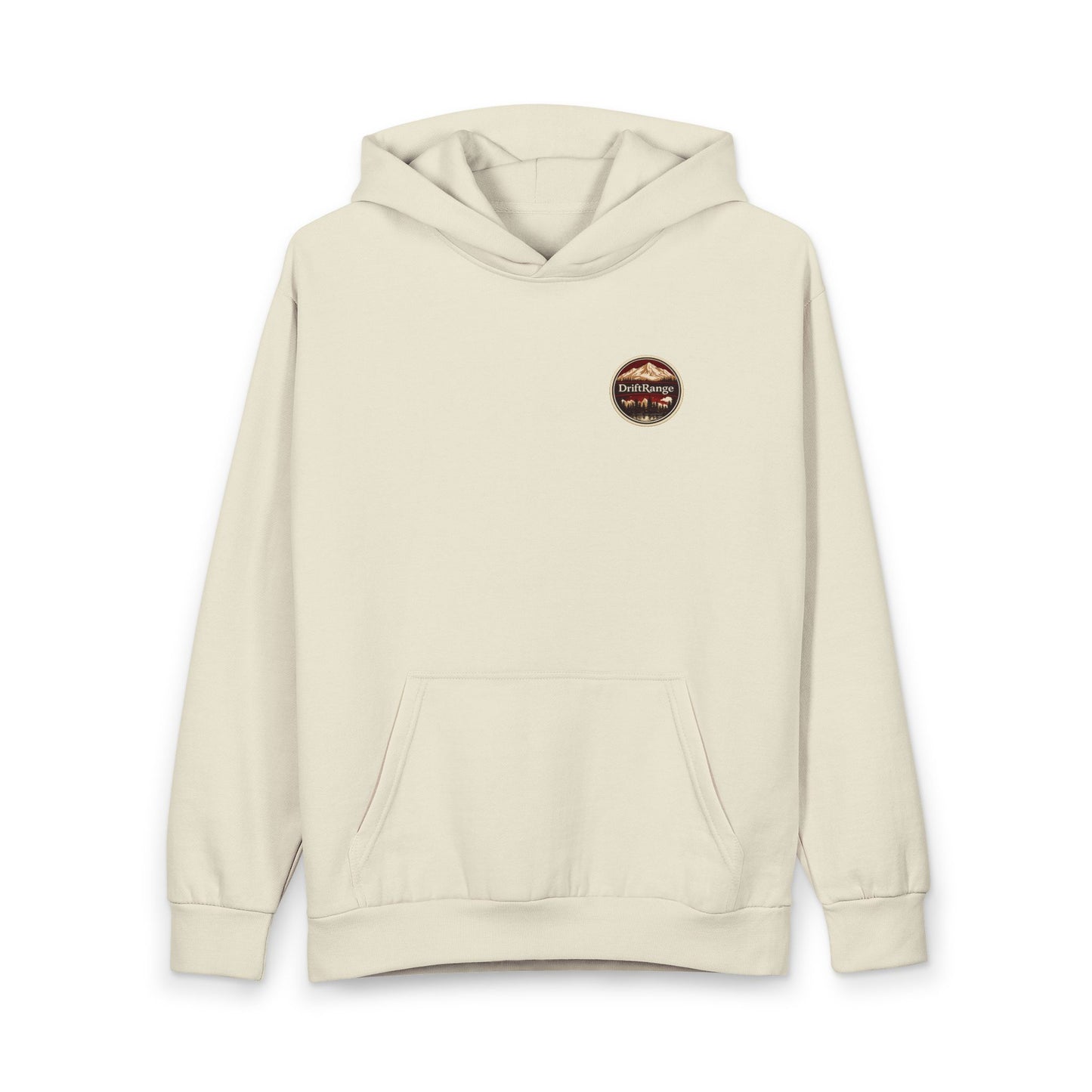 Urban Hoodie — Drift Range Logo Pullover