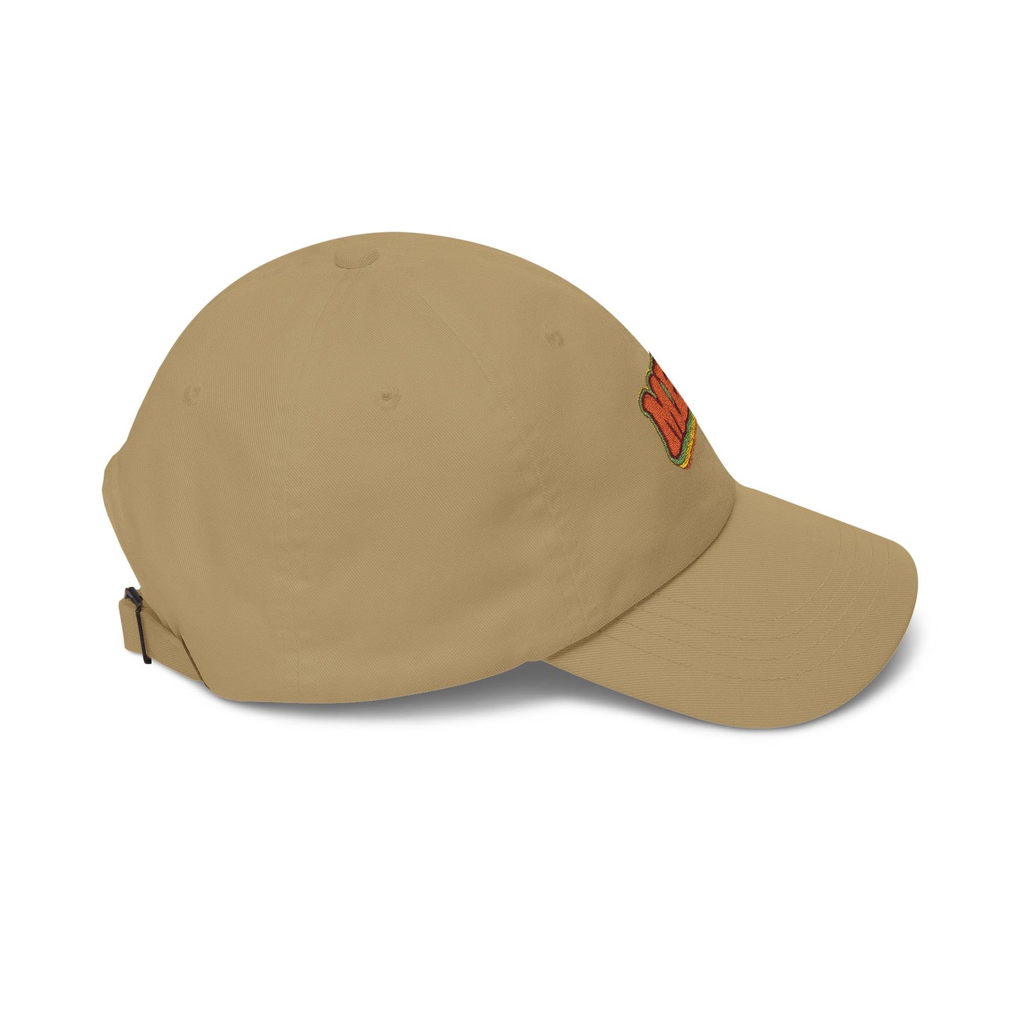 Dad Cap — 'MEH' Retro Embroidered Casual Baseball Hat
