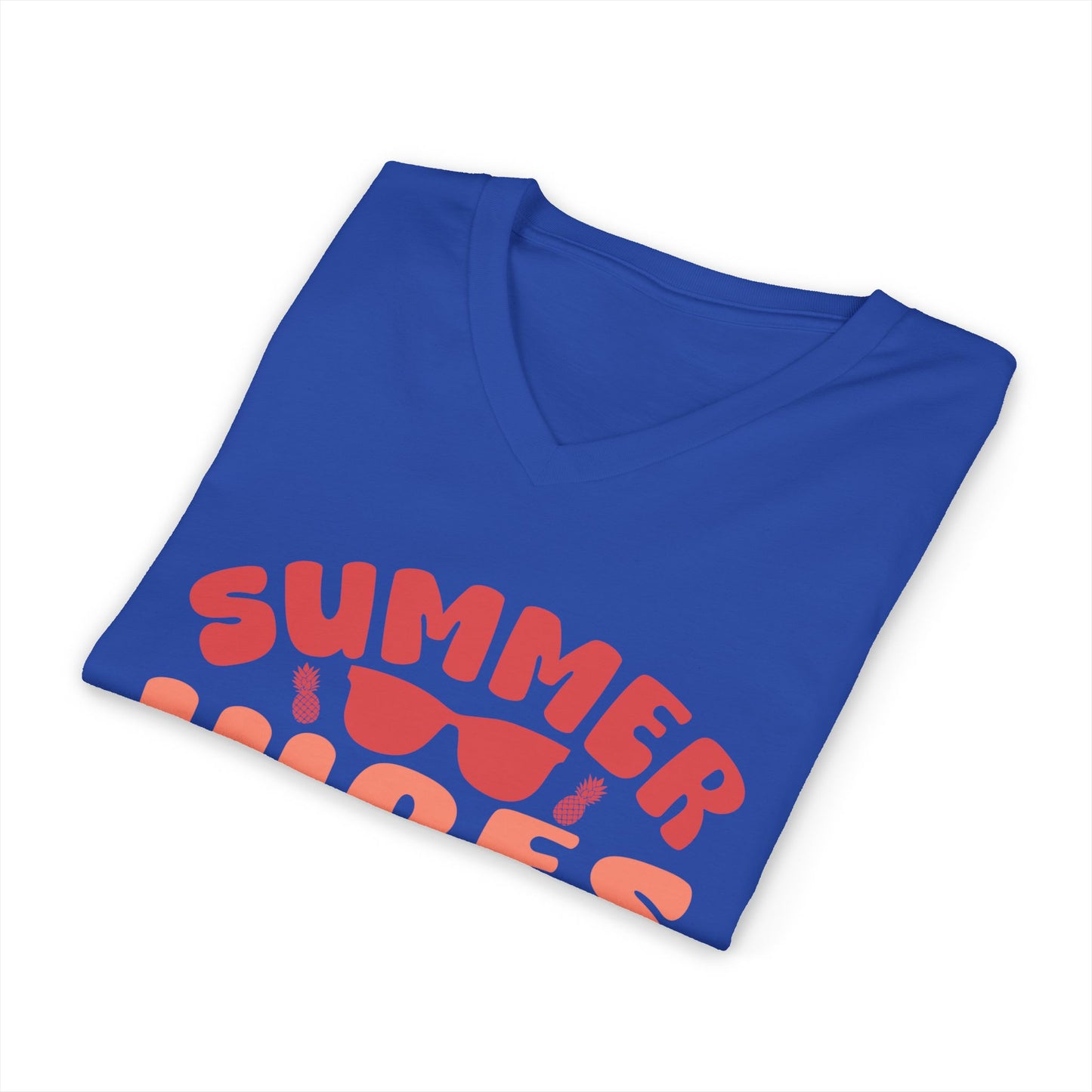 Fun Summer Vibes Only Tee