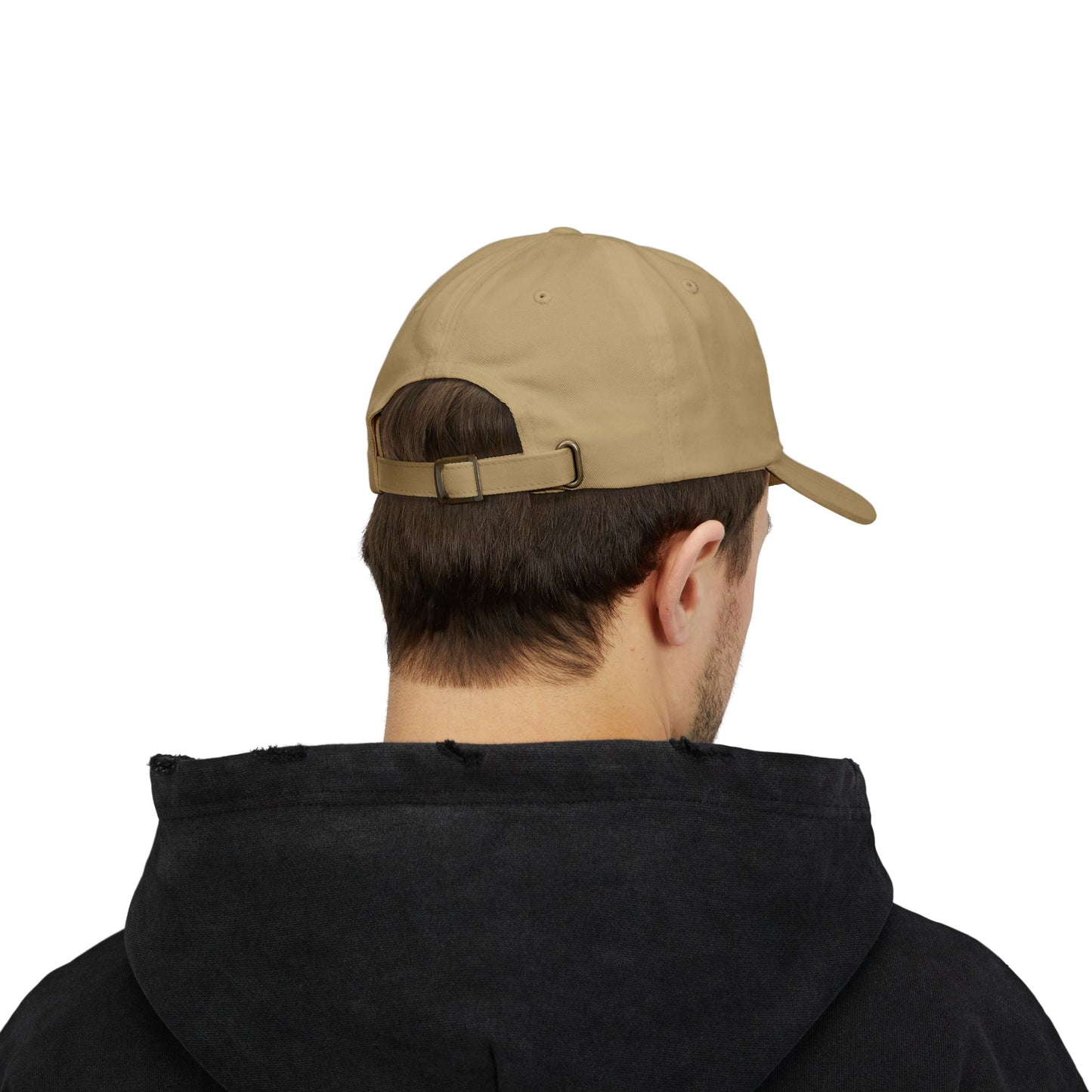 Dad Cap — 'MEH' Retro Embroidered Casual Baseball Hat