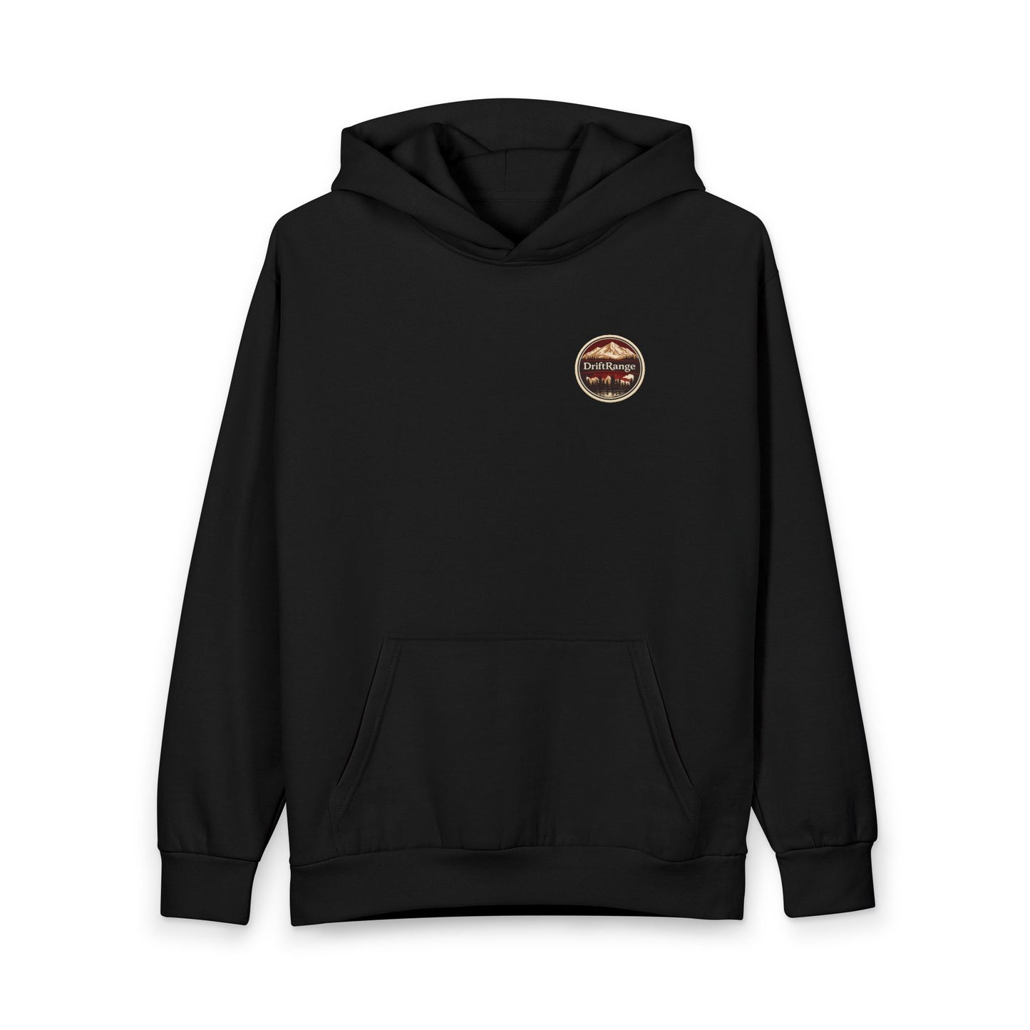 Urban Hoodie — Drift Range Logo Pullover