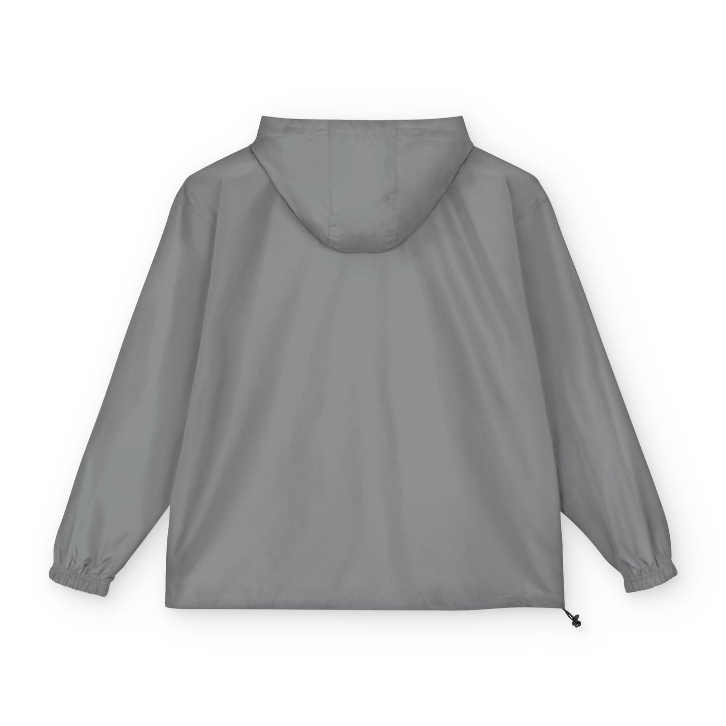 Drift Range Packable Anorak Jacket - Lightweight Hooded Windbreaker for Travel & Outdoor
