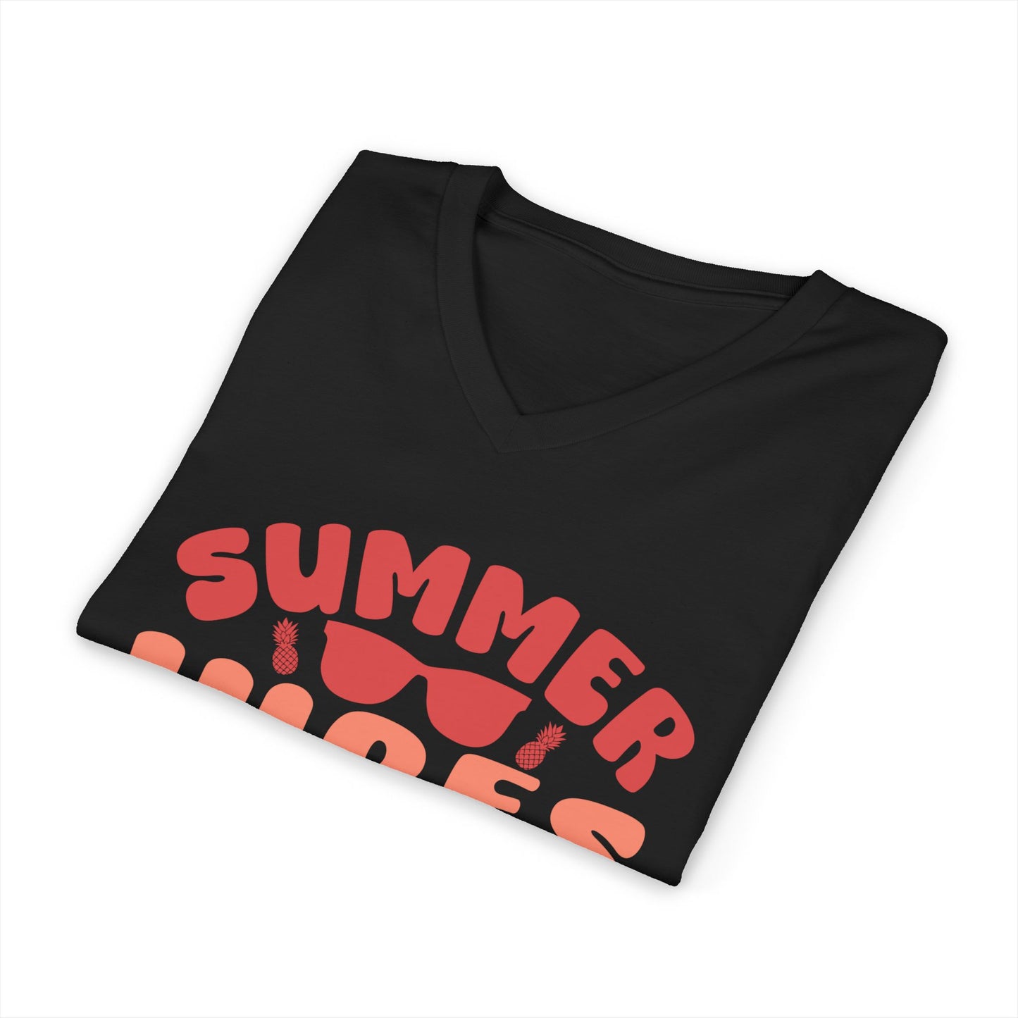Fun Summer Vibes Only Tee