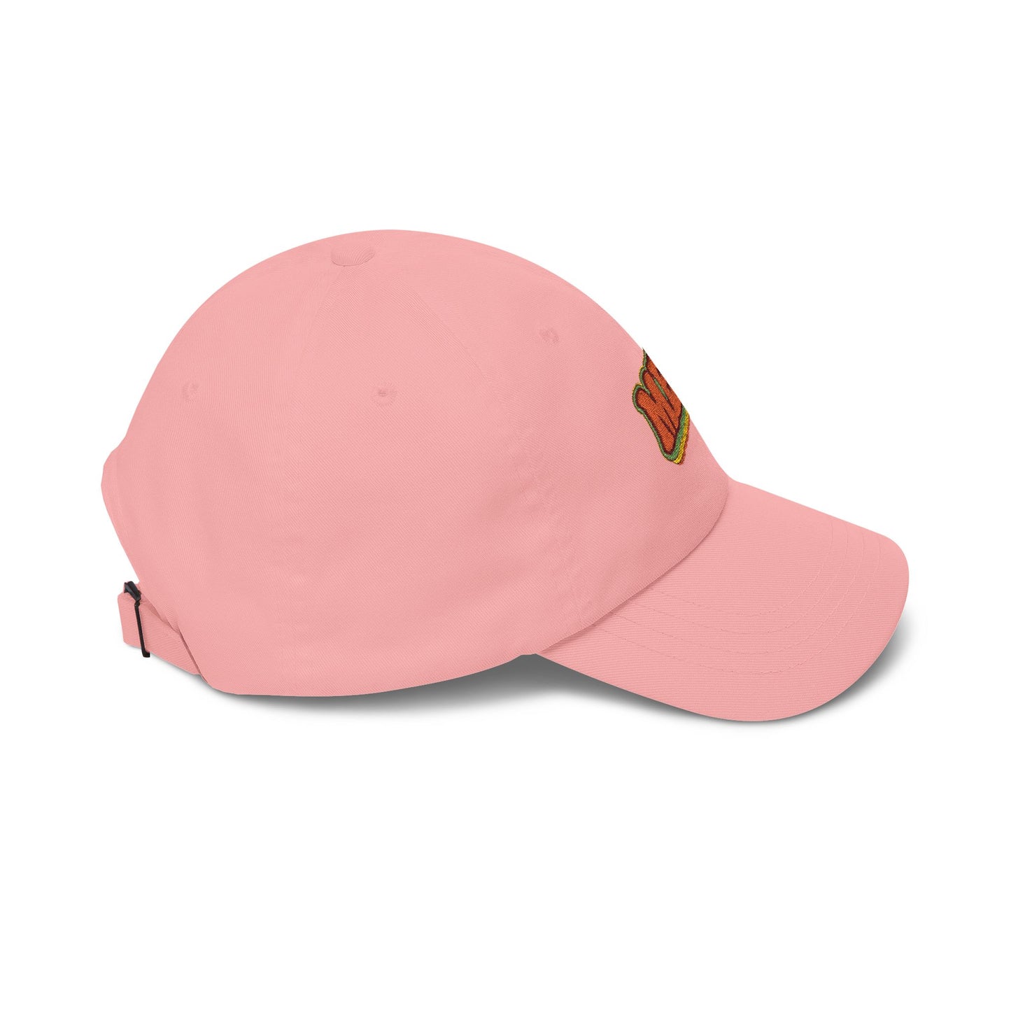 Dad Cap — 'MEH' Retro Embroidered Casual Baseball Hat