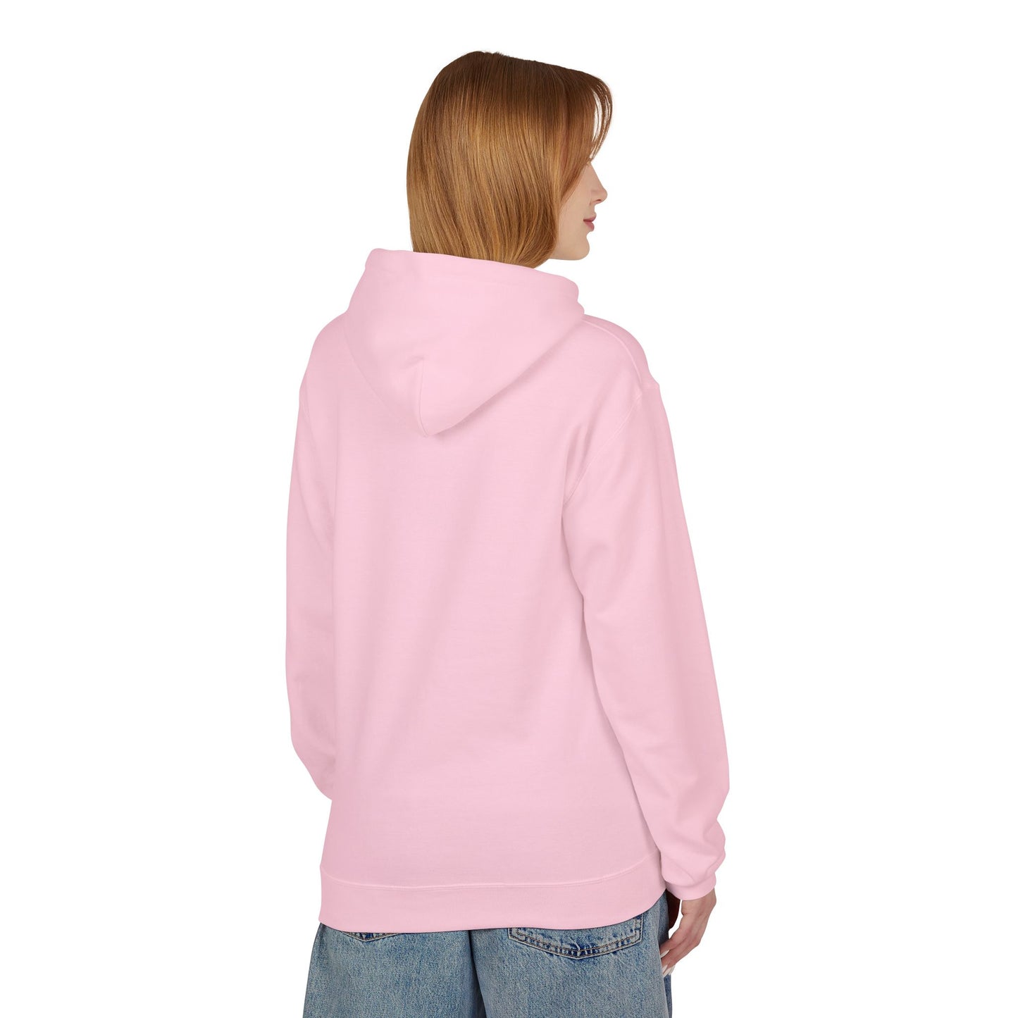 Trail Dog Hoodie — Minimal Outdoor Logo Pullover