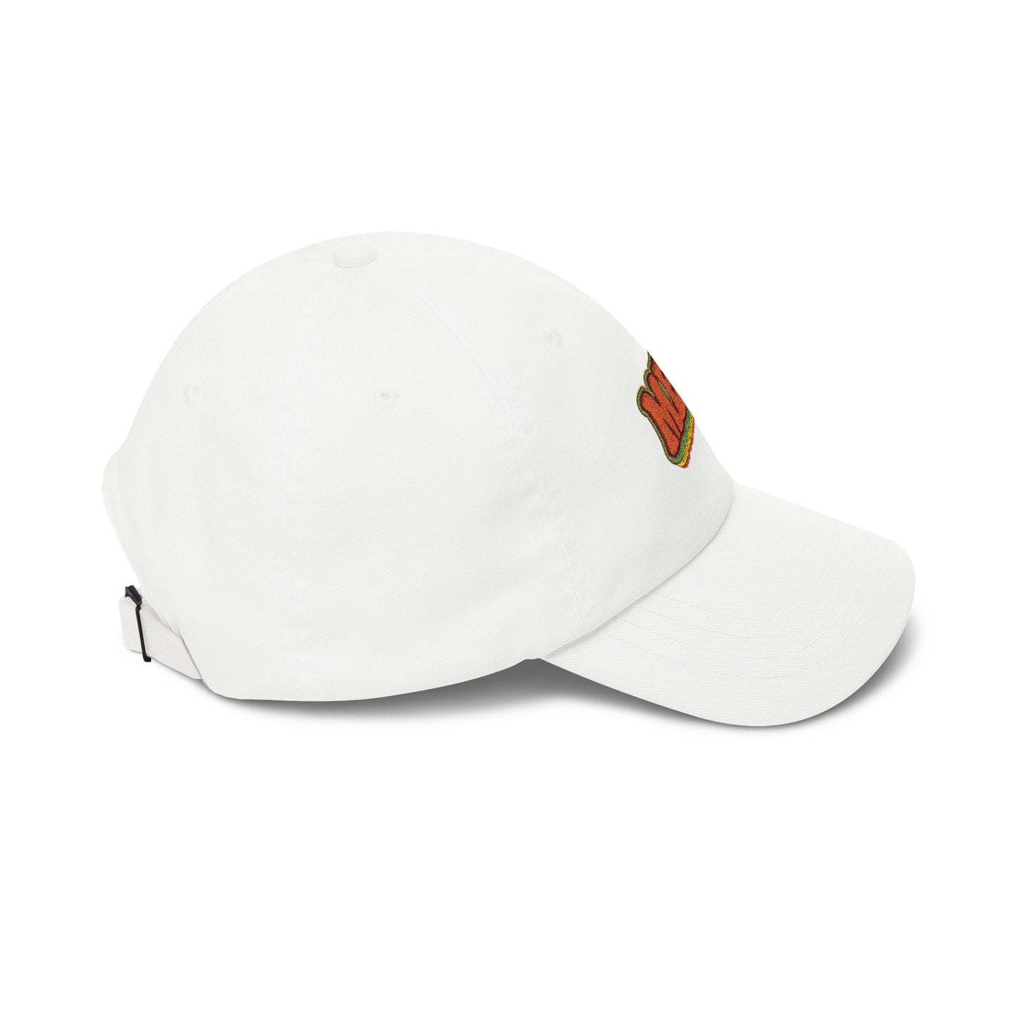 Dad Cap — 'MEH' Retro Embroidered Casual Baseball Hat